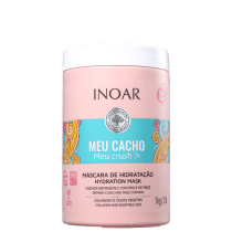 Inoar Meu Cacho, Meu Crush - Máscara Capilar 1kg