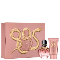 Conjunto Pure XS For Her Paco Rabanne Feminino - Eau de Parfum 50ml + Loção Corporal 75ml