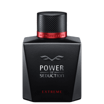 Power of Seduction Extreme Antonio Banderas Eau de Toilette - Perfume Masculino 100ml