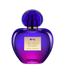 Her Secret Desire Banderas Eau de Toilette - Perfume Feminino 50ml