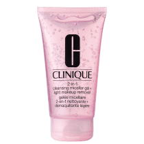 Clinique 2-in-1 Cleansing Micellar - Gel de Limpeza Facial 30ml