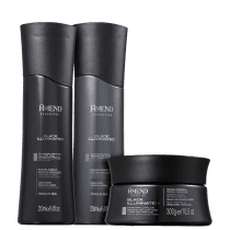 Kit Amend Black Illuminated Trio (3 Produtos)