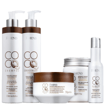 Kit Amend Coco Completo (5 Produtos)