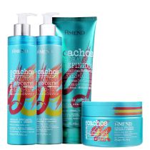 Kit Amend Cachos + Fechados (4 Produtos)