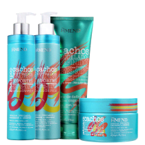 Kit Amend Cachos Crespos (4 Produtos)