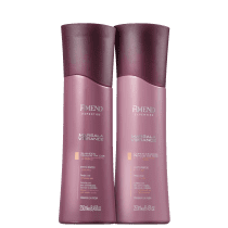 Kit Amend Marsala Vibrance Duo (2 Produtos)