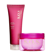 Kit K.Pro S.O.S. Summer Reconstrução (Duo)