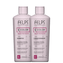 Kit Felps Professional XColor Duo (2 Produtos)