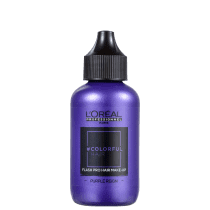 L'Oréal Professionnel Colorful Hair Flash Purple Reign - Tonalizante Temporário 60ml