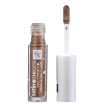 Kiss New York Ruby Kisses Satin Chrome Hazelnut Brown - Sombra Metálica 2,3ml