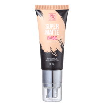 Kiss New York Ruby Kisses Super Matte Rosa - Base Líquida 30ml