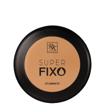 RK by Kiss Super Fixo 01 Nude - Pó Compacto 15g