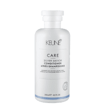 Keune Care Silver Savior - Condicionador Desamarelador 250ml