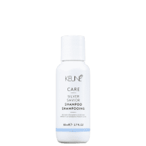 Keune Care Silver Savior - Shampoo Desamarelador 80ml