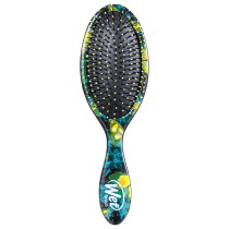 Wet Brush Pro Night Original Detanger Florals Borboleta - Escova de Cabelo