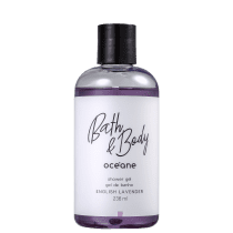 Océane Bath & Body English Lavender - Gel de Banho 236ml