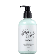 Océane Bath & Body Fresh Citrus - Loção Hidratante Corporal 236ml