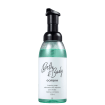 Océane Bath & Body Fresh Citrus - Sabonete Líquido 355ml