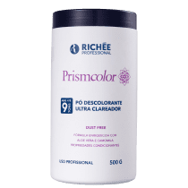 Richée Professional Prismcolor Ultra Clareador - Pó Descolorante 500g