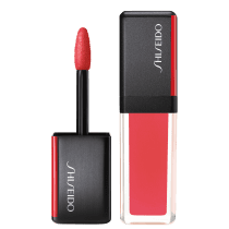 Shiseido LacquerInk LipShine 306 Coral Spark - Gloss Labial 6ml
