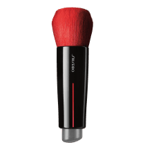 Shiseido Daiya Face Duo - Pincel para Maquiagem