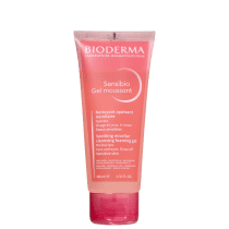 Bioderma Sensibio Gel Mousant - Gel de Limpeza Facial 100ml