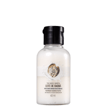 The Body Shop Leite de Baobá - Sabonete Líquido 60ml