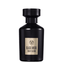 Black Musk Night Bloom The Body Shop Eau de Toilette - Perfume Feminino 60ml