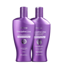 Kit Amend Discipline.Liss Duo (2 Produtos)