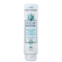 Condicionador Griffus Vou de Babosa 420ml