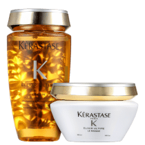 Kit Kérastase Elixir Ultime Masque (2 Produtos)