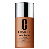 Clinique Even Better Makeup FPS 15 WN 124 Sienna - Base Líquida 30ml