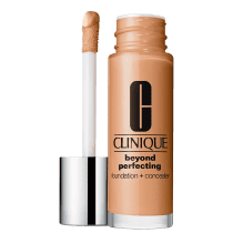 Clinique Beyond Perfecting Foundation + Concealer 17 Nutty - Base 2 em 1 30ml