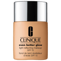 Clinique Even Better Glow Light Reflecting FPS 15 WN 44 Tea - Base Líquida 30ml