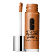 Clinique Beyond Perfecting Foundation + Concealer 24 Golden - Base 2 em 1 30ml