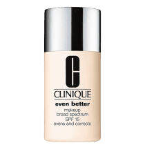 Clinique Even Better Makeup FPS 15 CN 0.75 Custard - Base Líquida 30ml
