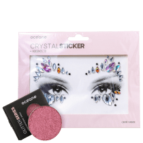 Kit Océane Crystal Marsala (2 Produtos)