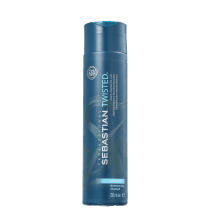 Sebastian Professional Twisted Elastic Cleanser - Shampoo 250ml