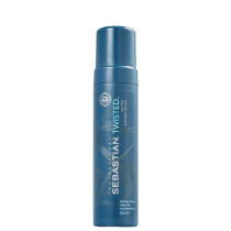 Sebastian Professional Twisted Curl Lifter Foam - Mousse Fixadora 200ml