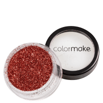 Colormake Pó Pote Cobre - Glitter 4g
