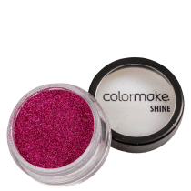 Colormake Shine Extra Fino Pink - Glitter 3g