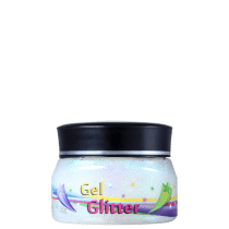 Colormake Gel Pérola - Glittter 150g