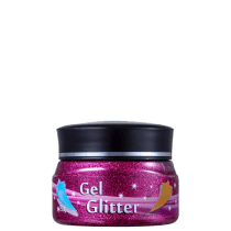 Colormake Gel Pink - Glitter 150g