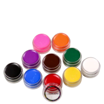 Kit Colormake Tinta Facial Cremosa (10 Produtos)