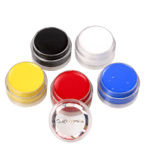 Kit Colormake Tinta Cremosa Facial (5 Produtos)
