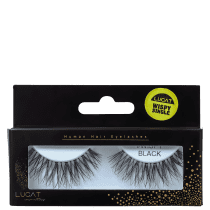 Lucat Beauty Human Hair 2D Wispy - Cílios Postiços 9g
