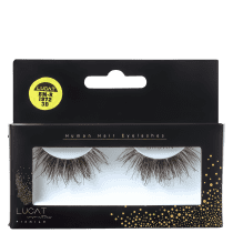 Lucat Beauty Human Hair 3D BM-R 1972 - Cílios Postiços 9g