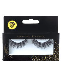 Lucat Beauty Human Hair 3D BM-R BA11 - Cílios Postiços 9g