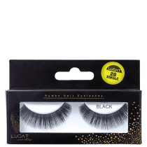 Lucat Beauty Human Hair 20 - Cílios Postiços 6g