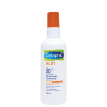 Protetor Solar Cetaphil Sun FPS30 em Spray 150ml